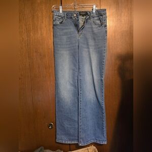 Judy Blue Wide Leg Size 11/30